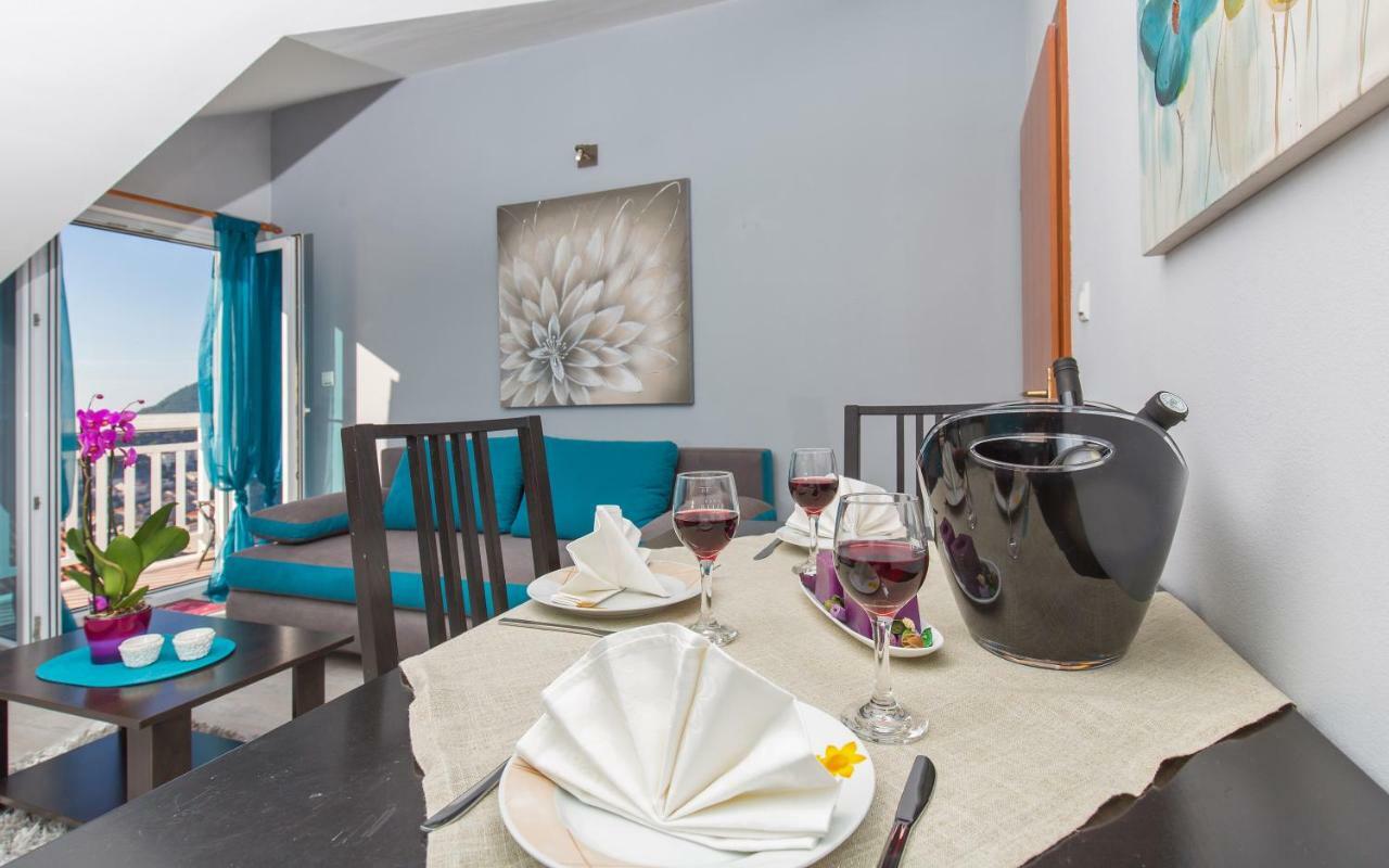 Hotel Inat Dubrownik Zewnętrze zdjęcie